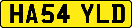 HA54YLD