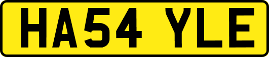 HA54YLE