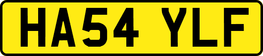 HA54YLF