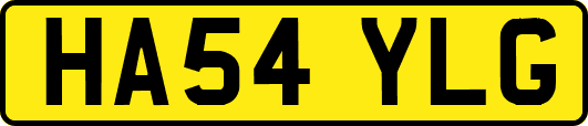 HA54YLG