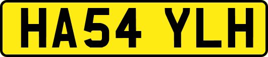 HA54YLH