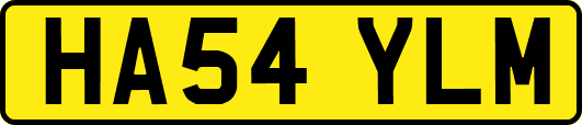 HA54YLM