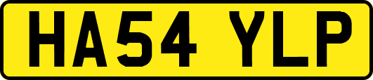 HA54YLP