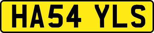 HA54YLS