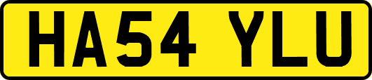 HA54YLU