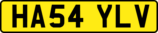 HA54YLV