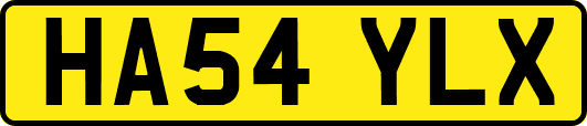 HA54YLX