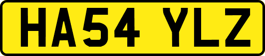 HA54YLZ