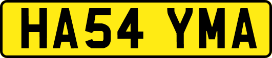 HA54YMA