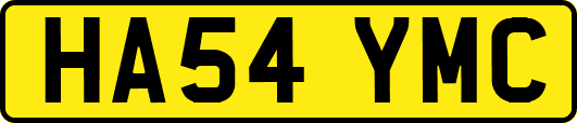 HA54YMC