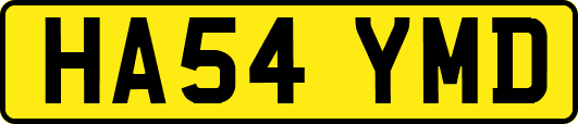 HA54YMD