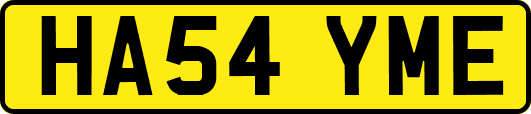 HA54YME