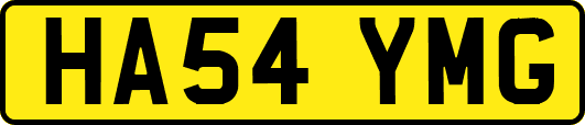 HA54YMG