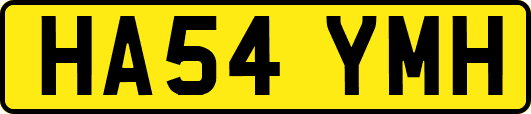 HA54YMH