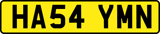 HA54YMN