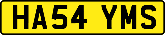 HA54YMS