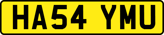 HA54YMU