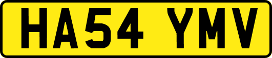 HA54YMV