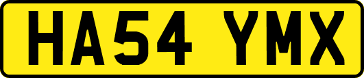 HA54YMX