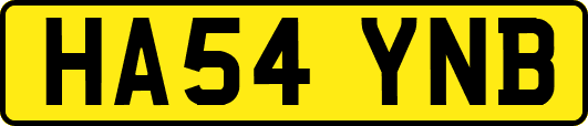 HA54YNB