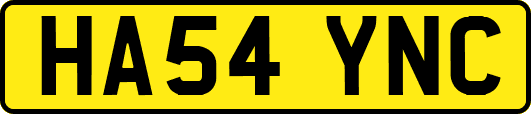HA54YNC