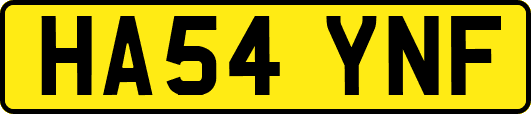 HA54YNF