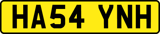 HA54YNH