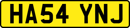 HA54YNJ