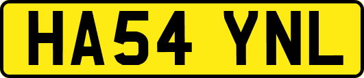 HA54YNL