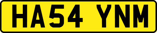 HA54YNM