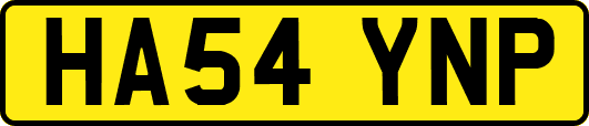 HA54YNP