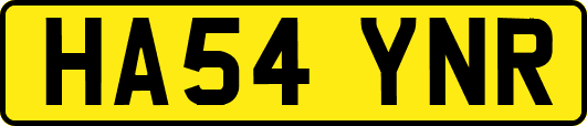 HA54YNR