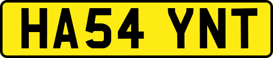 HA54YNT