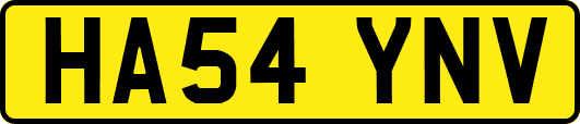 HA54YNV