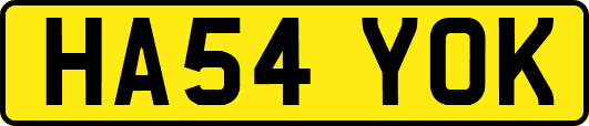 HA54YOK