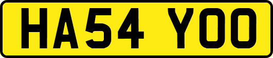 HA54YOO