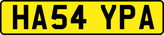 HA54YPA