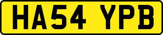 HA54YPB