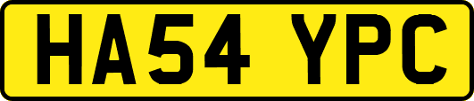 HA54YPC