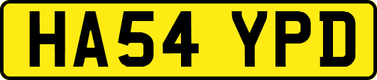 HA54YPD