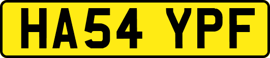 HA54YPF