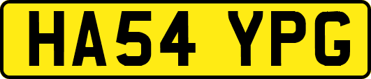 HA54YPG