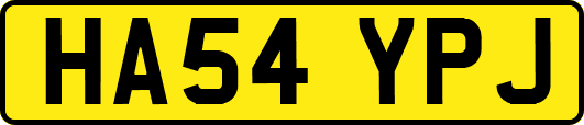 HA54YPJ
