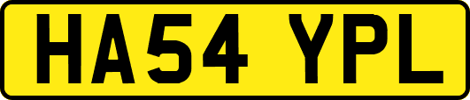 HA54YPL