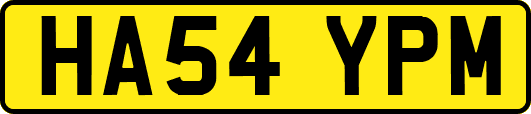 HA54YPM