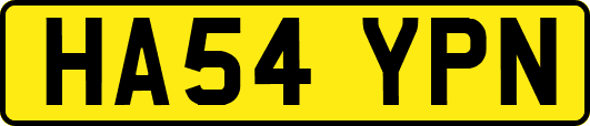 HA54YPN