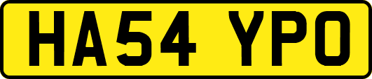 HA54YPO