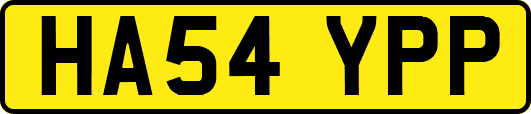 HA54YPP