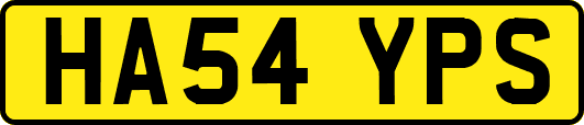 HA54YPS