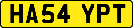 HA54YPT